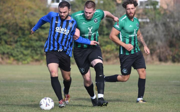 WEEK 5 REVIEW: Round-up of all the Corinthian League action from the weekend