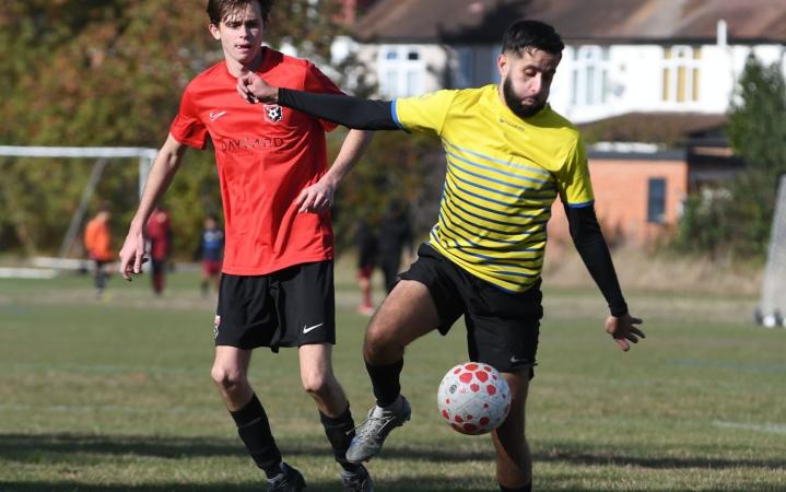 WEEK 7 REVIEW: Round-up of all the Corinthian League action from the weekend