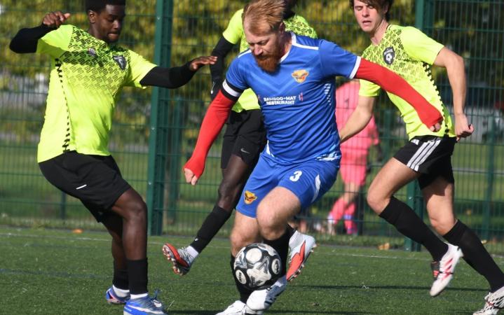 WEEK 8 REVIEW: Round-up of all the Corinthian League action from the weekend