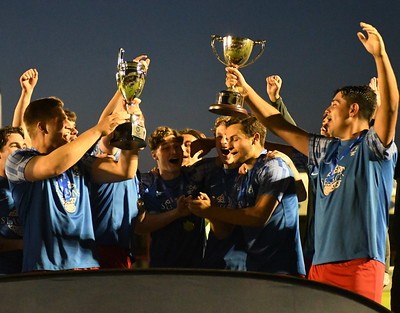 Endeavour Cup Draw - 2025/26