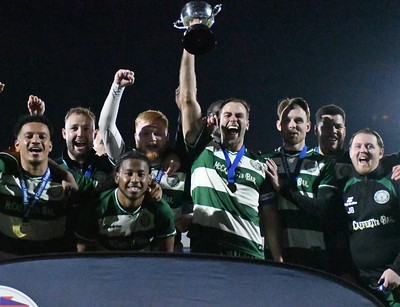 Division Three Cup Draw - 2025/26