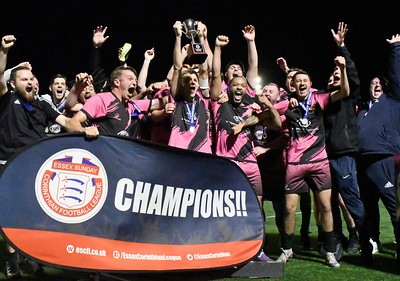 Division Four Cup Draw - 2025/26