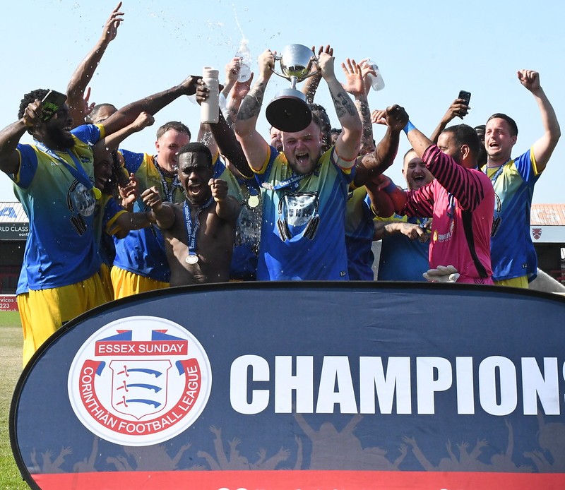Endeavour Cup Draw - 2026/27