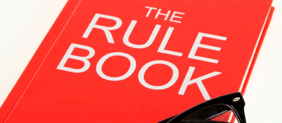 League and Cup Rules 2018