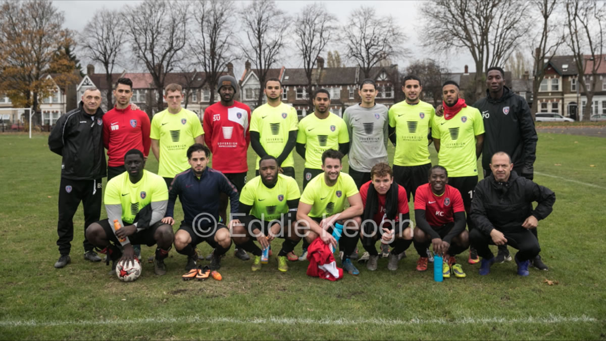 Docklands Albion F.C.