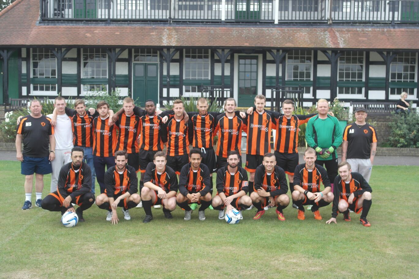 Waltham Athletic F.C.